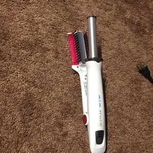 Instyler hair styling tool